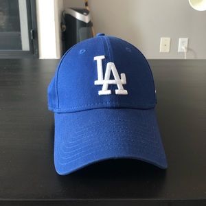 New Era Los Angeles Dodgers strap back